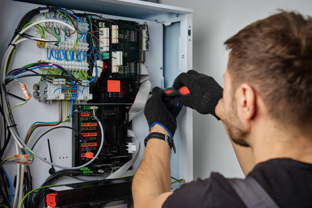 Licensed Electrical Panel Upgrade service in Ballston Spa, NY - No Joke electrician